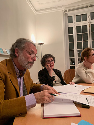 ASSEMBLÉE GÉNÉRALE 2013 JACQUES AUDIBERTI